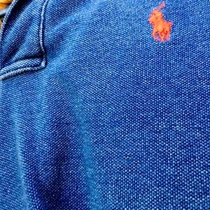 Large Ralph Lauren Polo Shirt